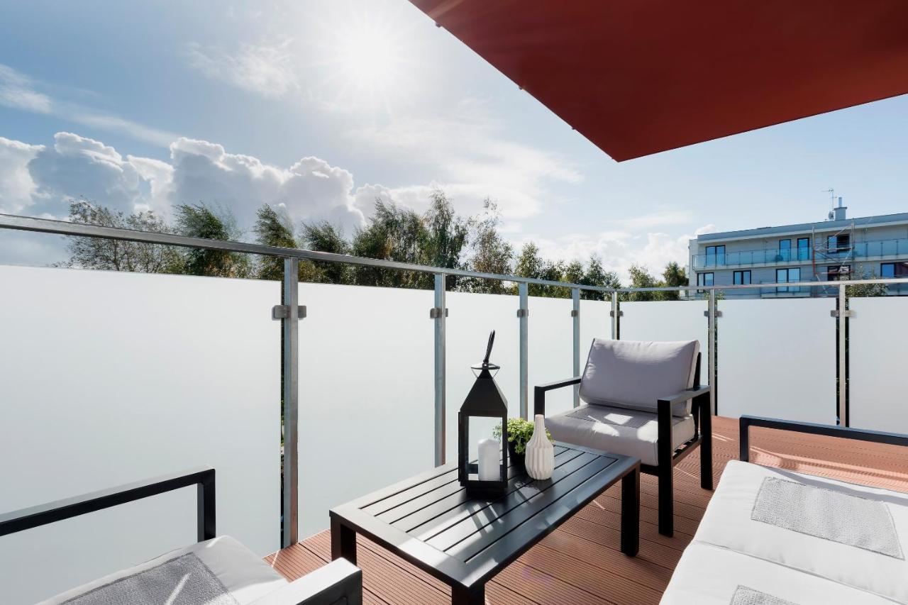 Maybesea Polanki Park Premium Апартаменти
