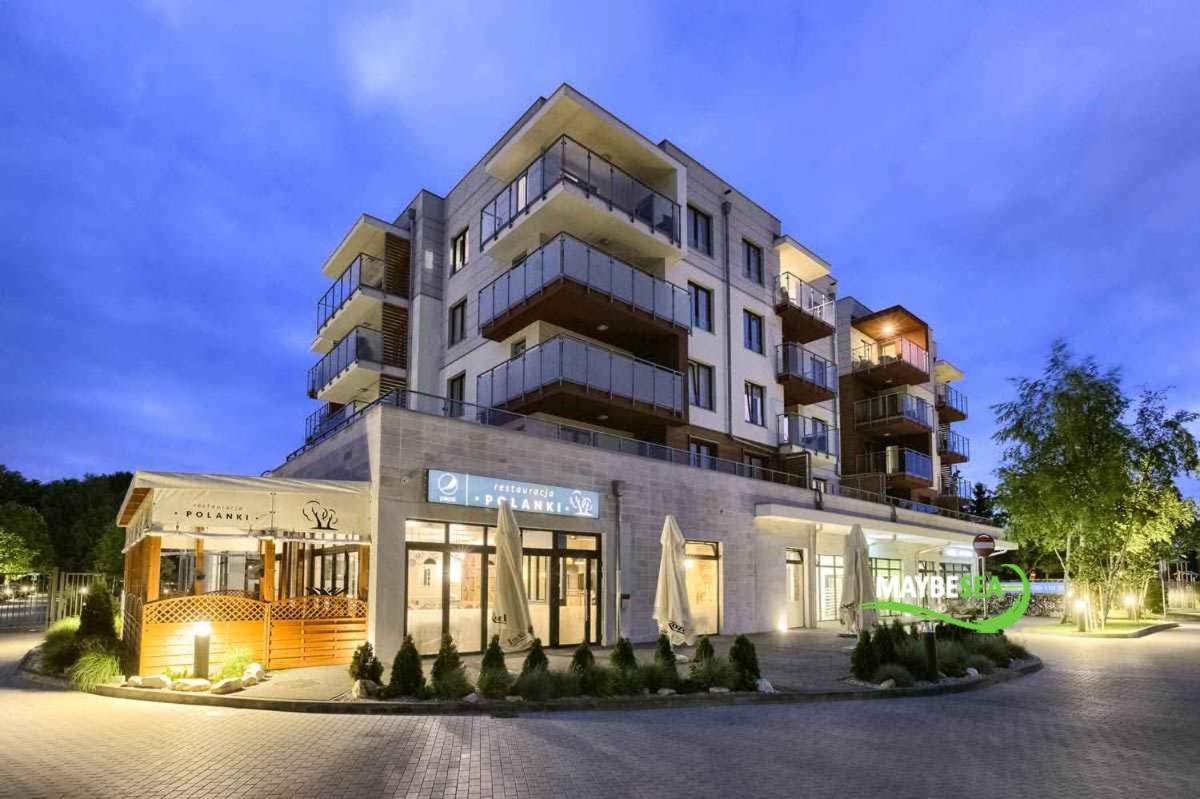 Maybesea Polanki Park Premium Апартаменти