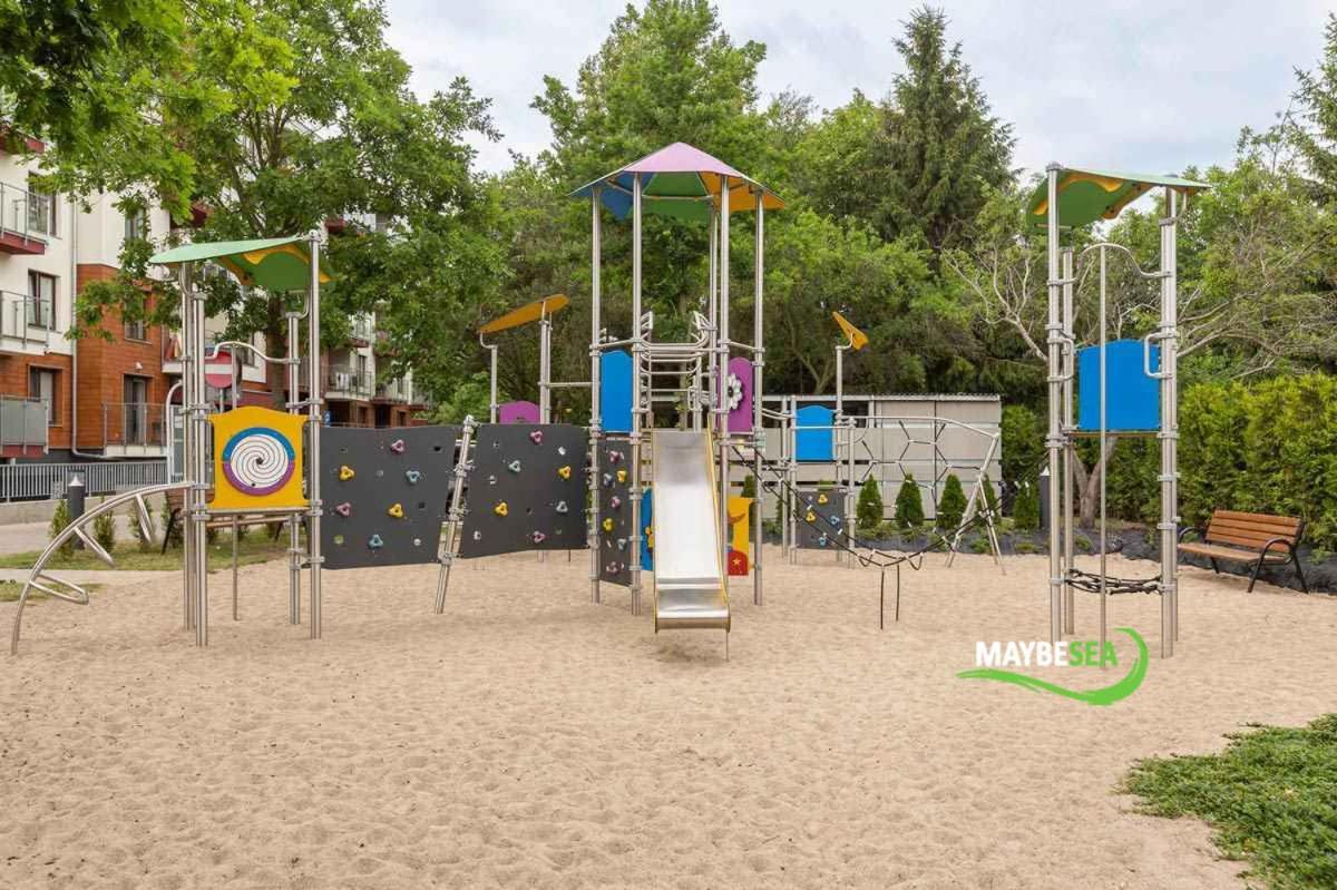 Maybesea Polanki Park Premium Апартаменти