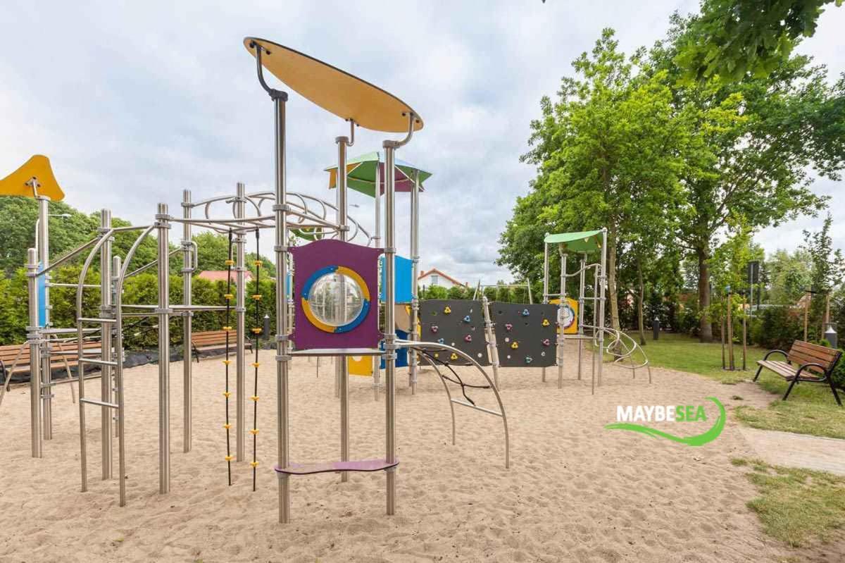 Maybesea Polanki Park Premium Апартаменти *