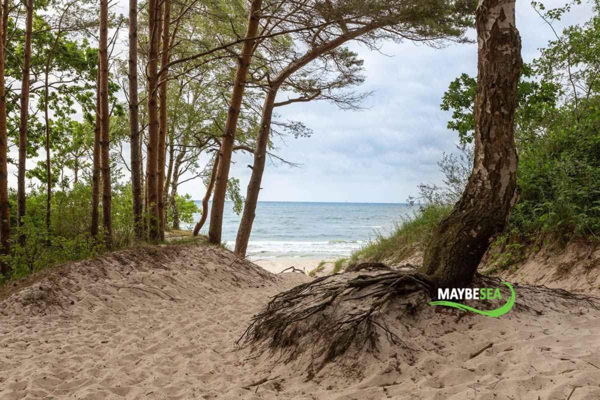 Maybesea Polanki Park Premium Апартаменти Колобжег