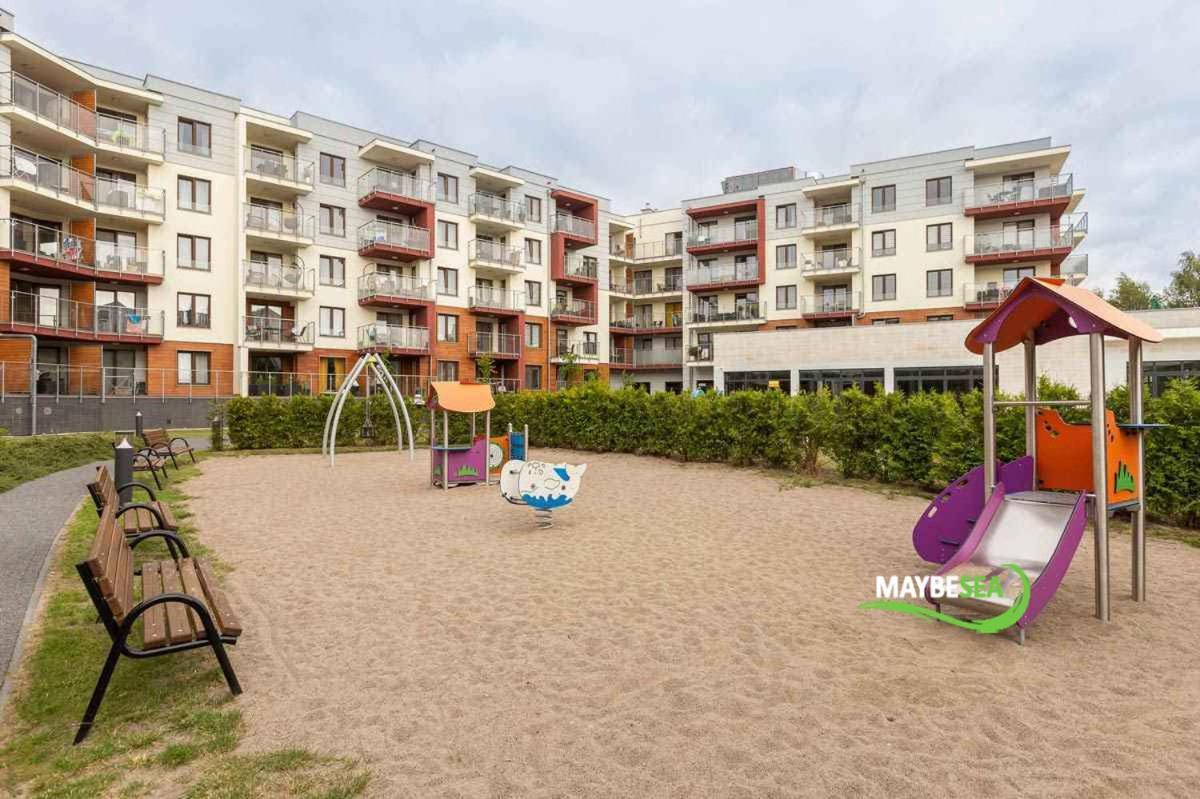 Апартаменти Maybesea Polanki Park Premium *