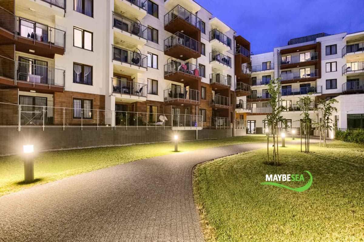 Апартаменти Maybesea Polanki Park Premium Колобжег