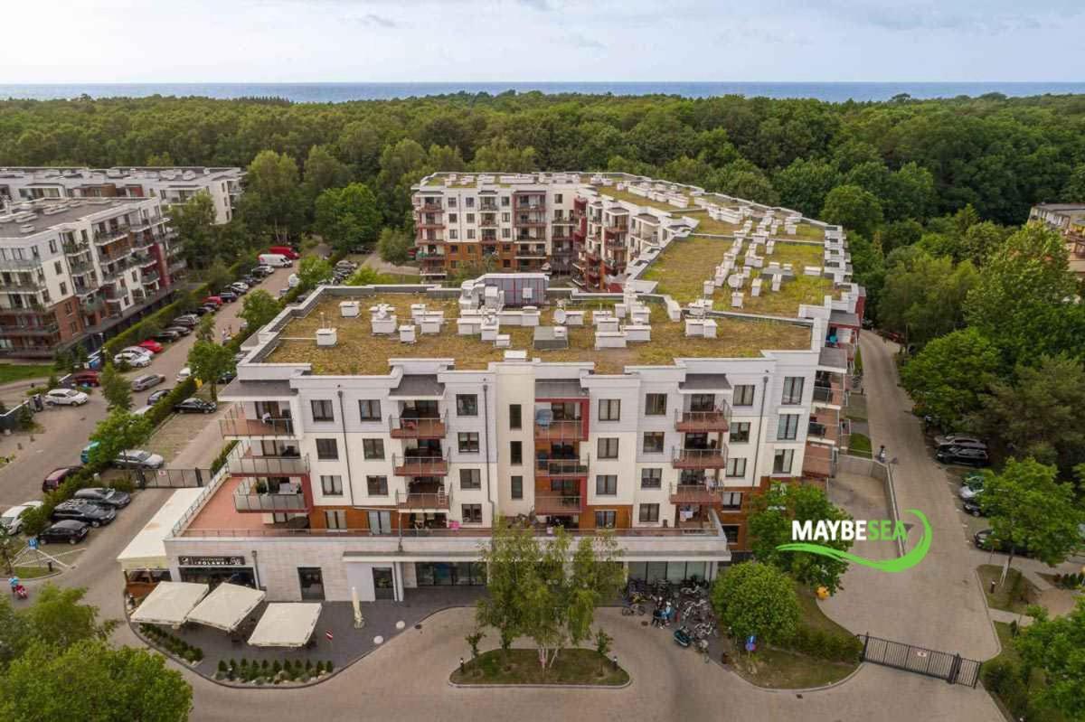 Апартаменти Maybesea Polanki Park Premium *