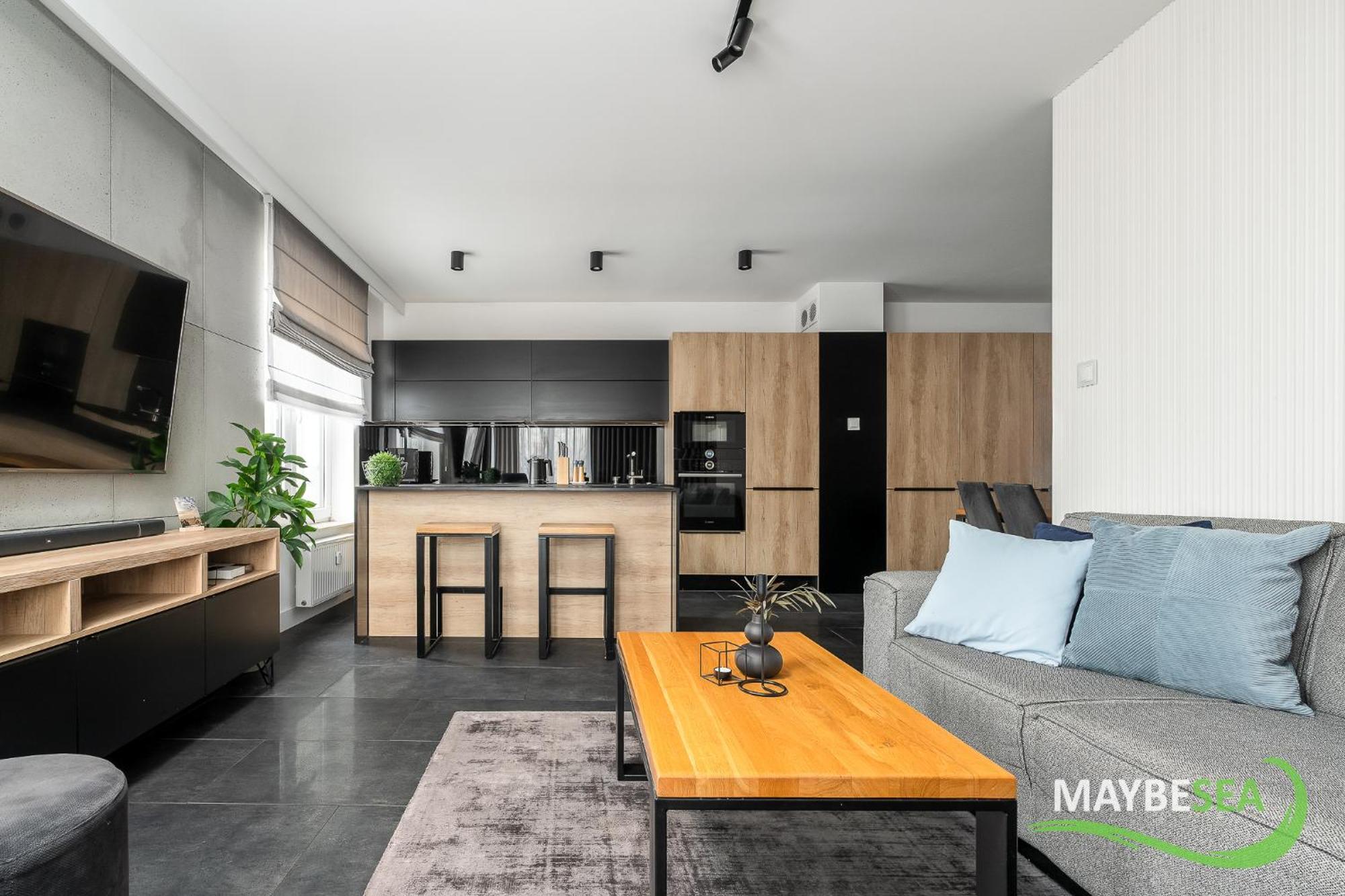 Maybesea Polanki Park Premium Апартаменти