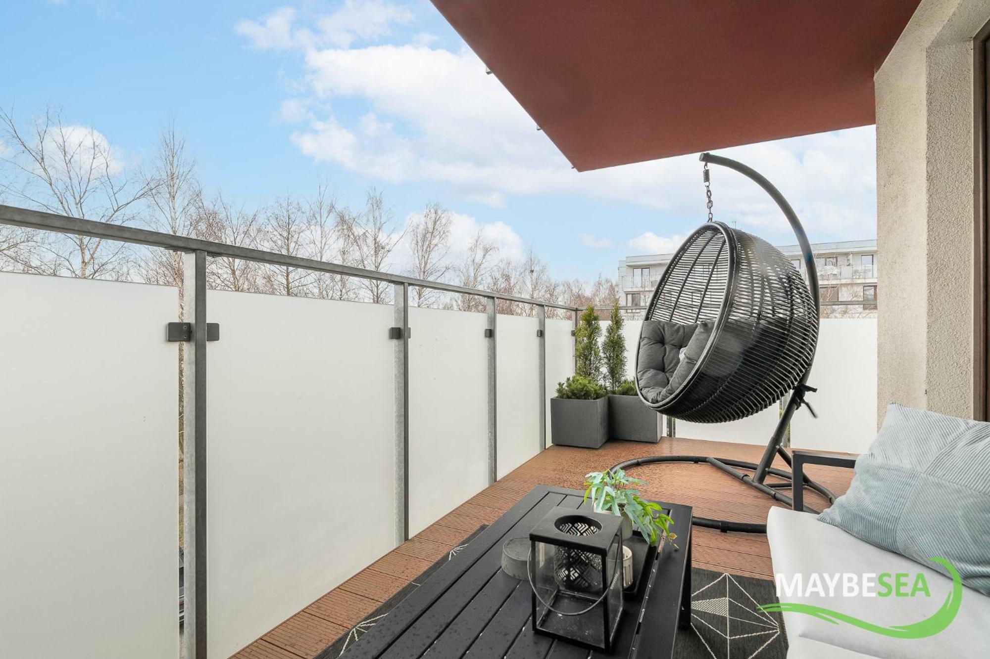 Maybesea Polanki Park Premium Апартаменти *