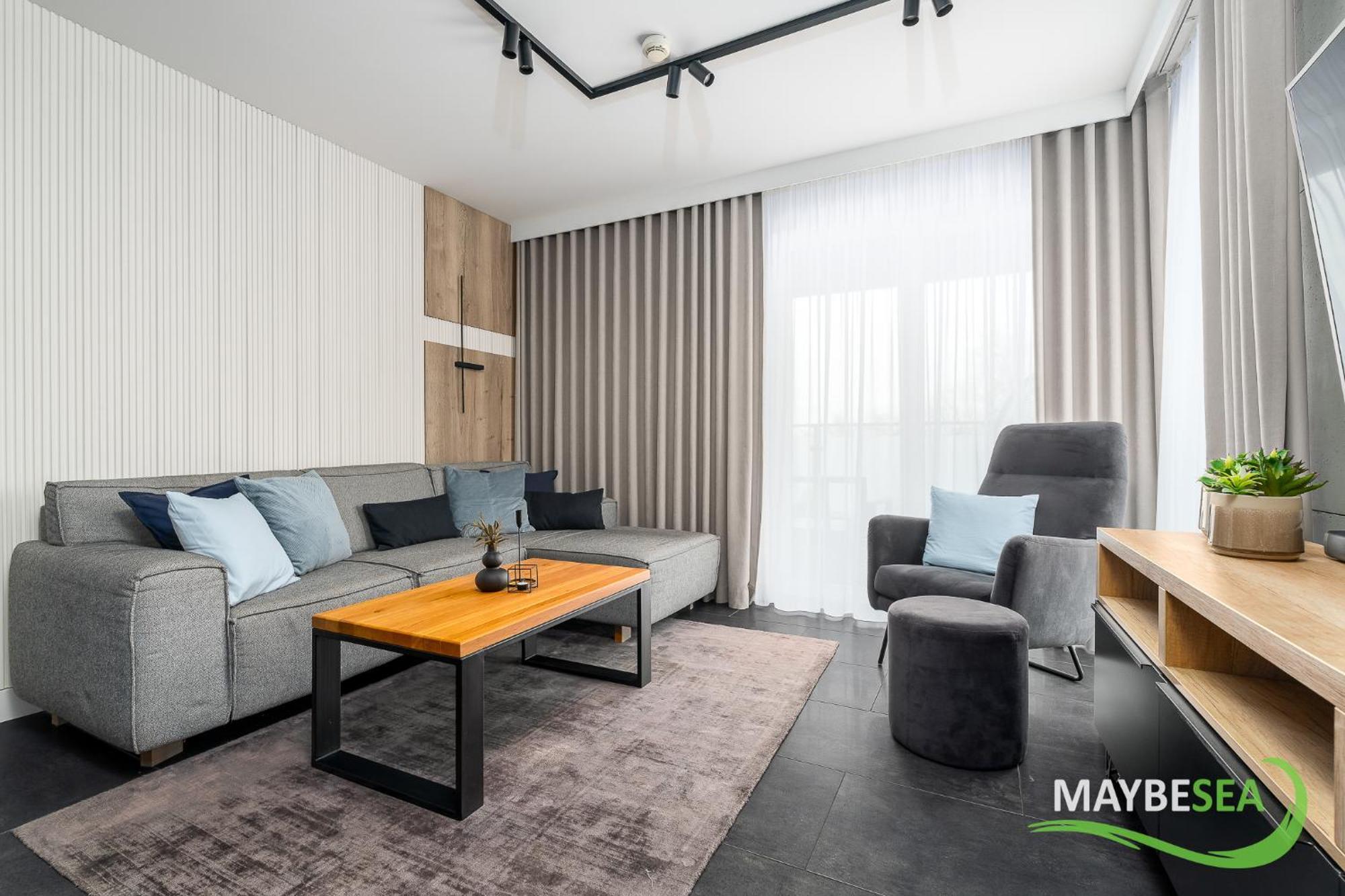 Maybesea Polanki Park Premium * Колобжег
