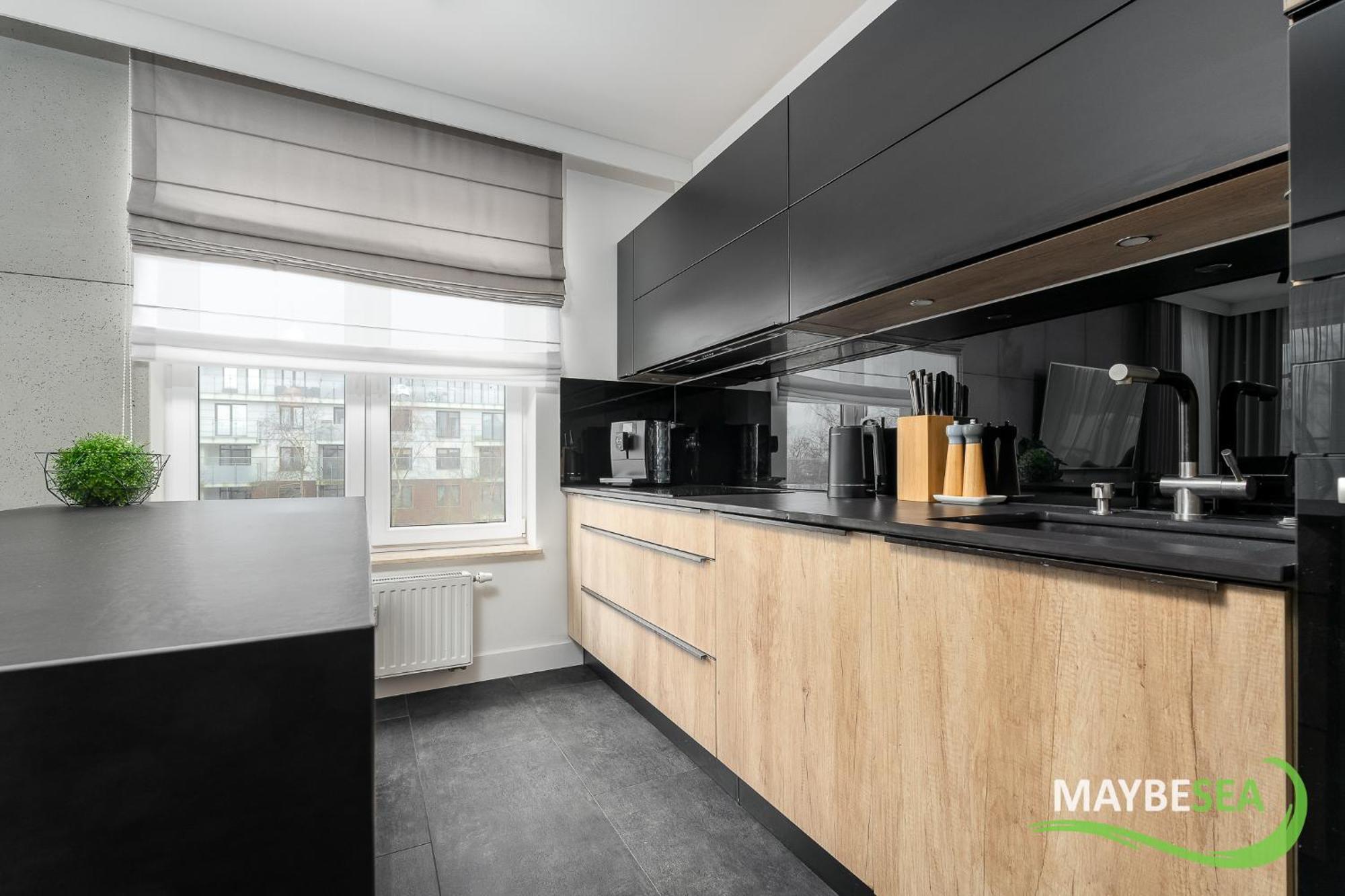 Maybesea Polanki Park Premium Апартаменти *