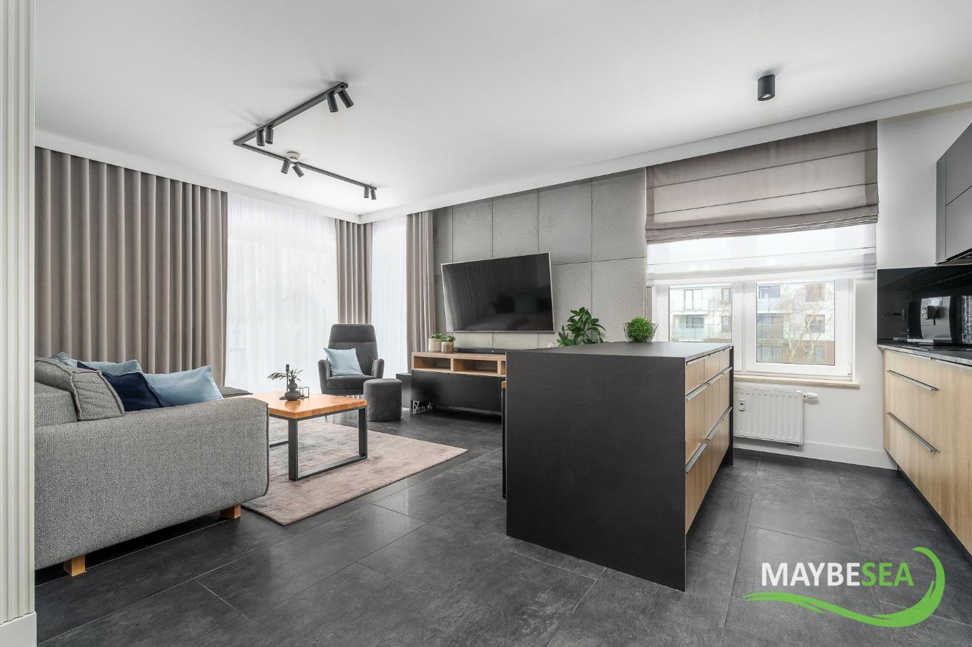 Maybesea Polanki Park Premium Апартаменти Колобжег